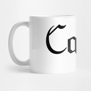 Cancer Mug